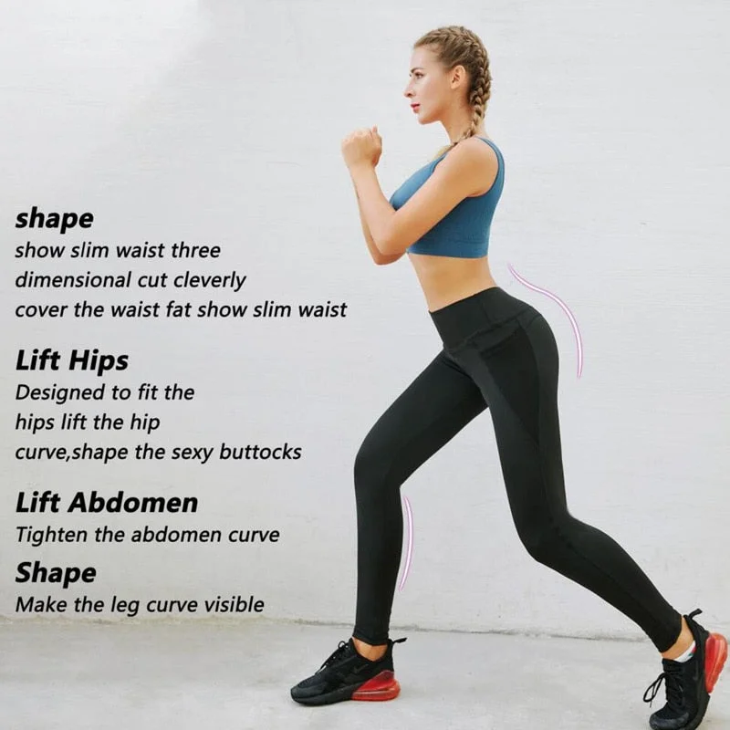 Solid Color Seamless Leggings Butt Lift Up Leggings Women Fitness Long Pants Energy Female Seamless Leggings Girl leggins New