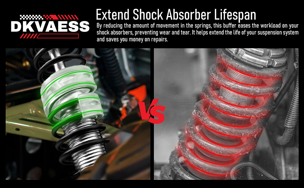 Car Spring Buffer