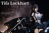 1/6 Scale Movable Tifa Lockhart - (FF7) Final Fantasy VII Resin Statue - GAMETOYS
