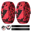 6pcs for West Biking Adhesive Handlebar Strap Road Bicycle Bar Grips Wrap Tape