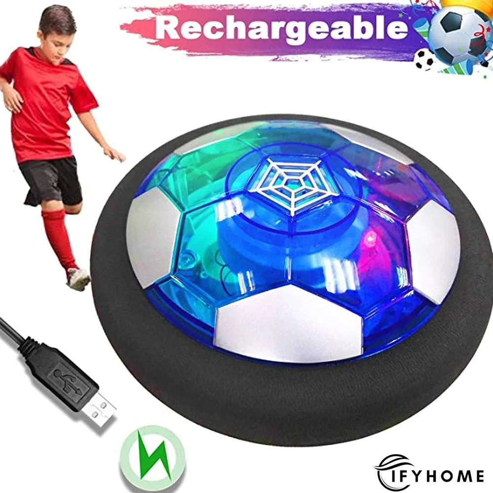LED Light Hover Soccer Ball | IFYHOME