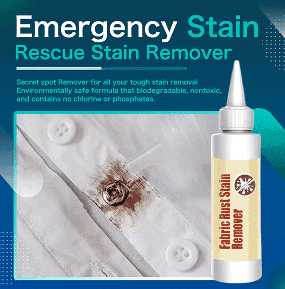 EMERGENCY STAIN RESCUE™