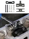 Engines Valve Spring Compressor Tool Kit 67605 for Chevrolet LS1 LS2 5.7 6.0 6.2