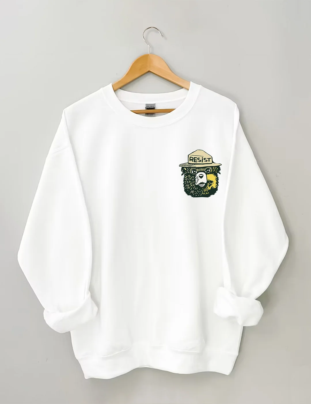 Protect Our National Parks Sweatshirt