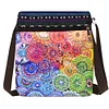 Diamond Painting Mandala Tote Bag for Adults