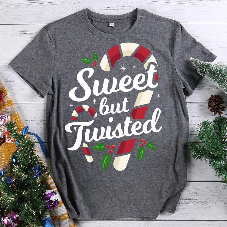 Sweet But Twisted T-Shirt-614792-Annaletters