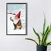 uk.everydayedeals (Limited Stock)Diamond Painting - Full Round - Snow Goblin