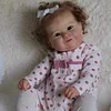 20'' Braelynn Reborn Baby Doll - Realistic And Lifelike Toddler Baby Girl with "Heartbeat" and Sound - RBBI-Myrebornbabydoll® Myrebornbabydoll®