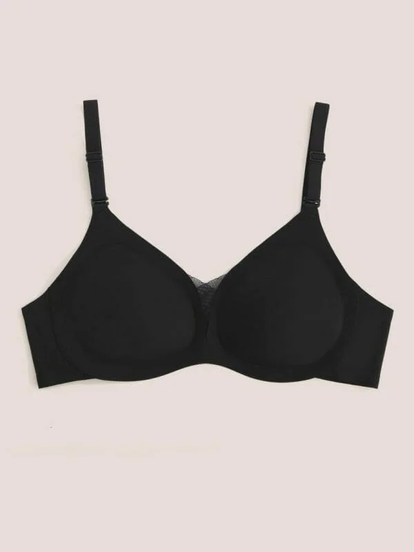 Wireless Support Bra