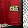 1999/2000 Retro AS Roma Home Football Shirt 1:1 Thai Quality