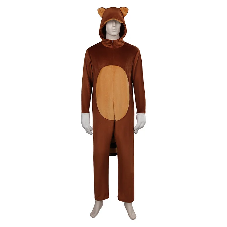 The Super Mario Bros. Movie Mario Outfits Sleepwear Pajama Cosplay Costume Halloween Carnival Suit