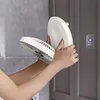 Foldable Air Cooler Wireless Fan Personal Fan for Home (white rechargeable A)