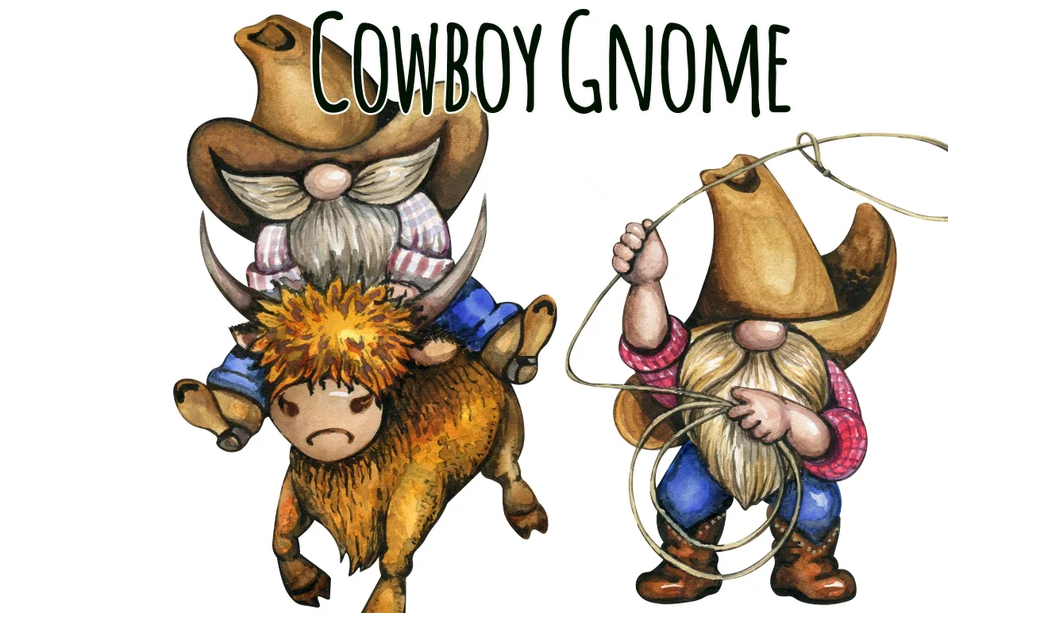 Diamond Painting - Full Round/Square Drill - Gnomes(40*30 - 60*50cm)