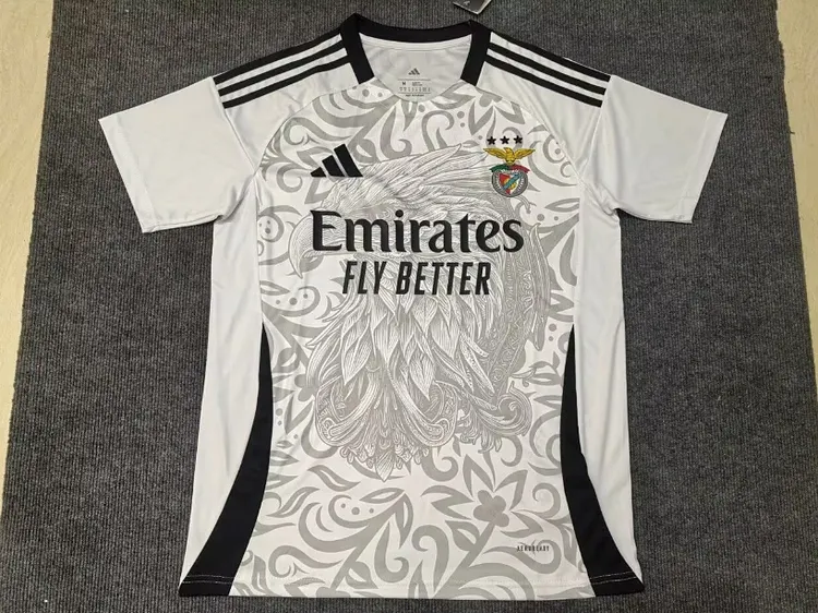 25-26 Benfica Special Edition Jersey - Player Edition