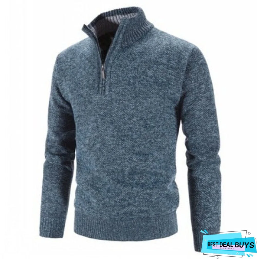 Men's Loose Sweater