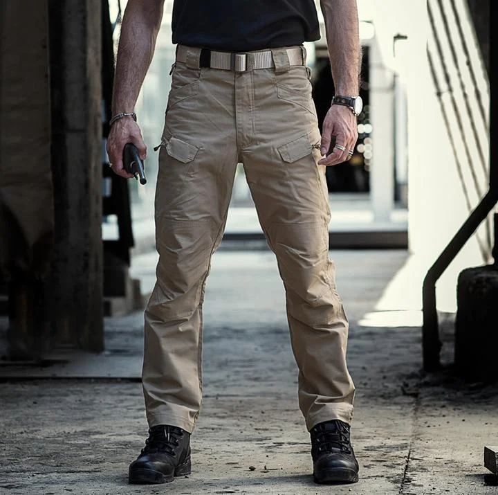 49% OFF-(Today ONLY $29.99) Tactical Waterproof Pants- For Male or Female