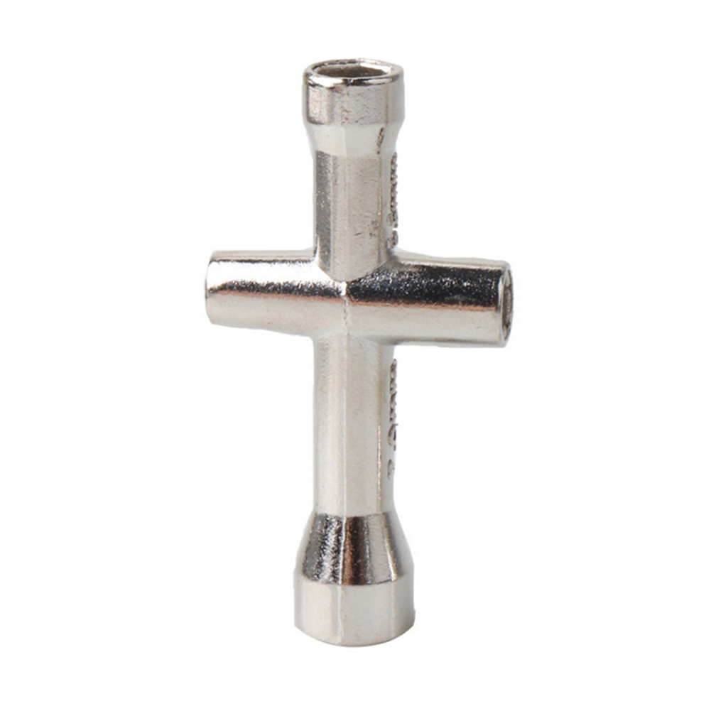 

Portable Car Repair Cross Wrench 4/5/5.5/7mm Toy Fix Socket Spanner Sleeve, 501 Original
