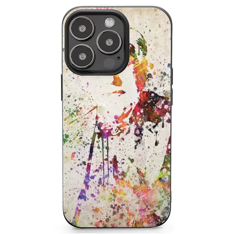 Thomas Edison Mobile Phone Case Shell For IPhone 13 and iPhone14 Pro Max and IPhone 15 Plus Case - Heather Prints Shirts