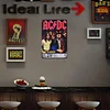 AC/DC - Vintage Metal Signs(12*16Inch) - Music