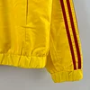 2023/2024 Tigres Jersey Windbreaker yellow Soccer Jersey 1:1 Thai Quality