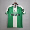 Retro 1996 Nigeria Soccer Jersey Home