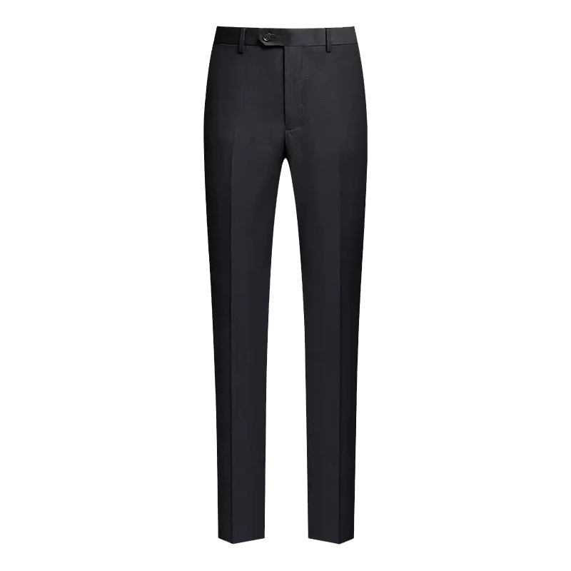 Wool Slim Fit Business Suit Pants DANRRIO.COM DANRRIO