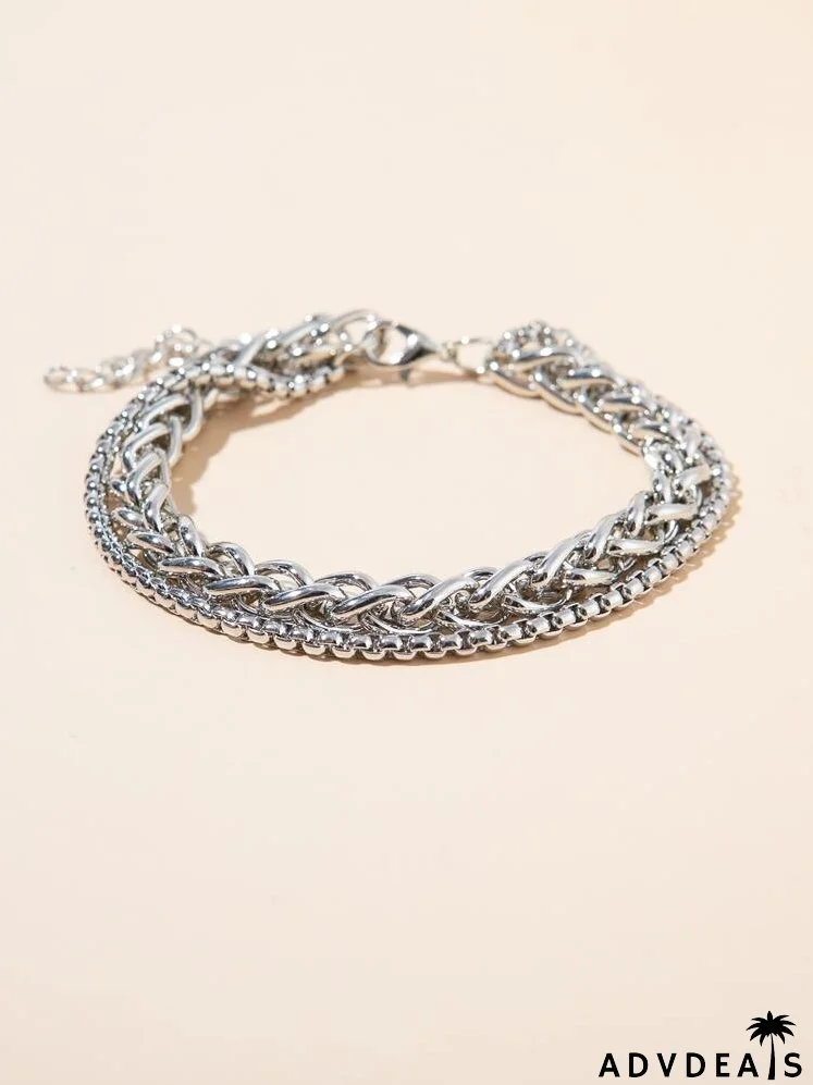 Stainless Steel Bracelet