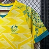 2024 Australia Home Football Shirt 1:1 Thai Quality