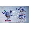 Garurumon - Digimon Statue - TriROOT Studio