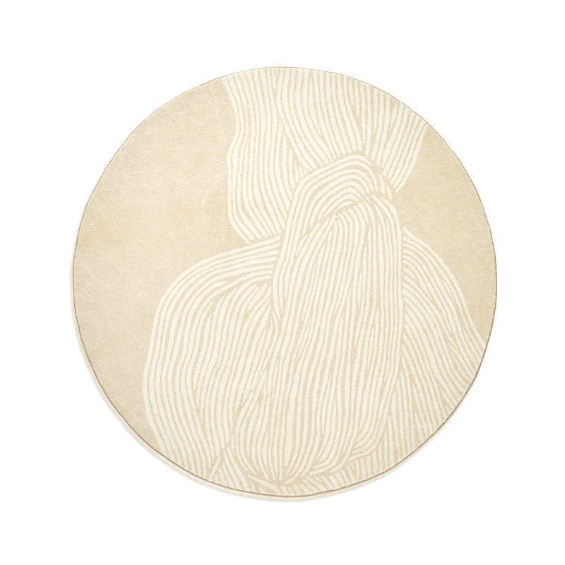 Round Area Rugs for living room