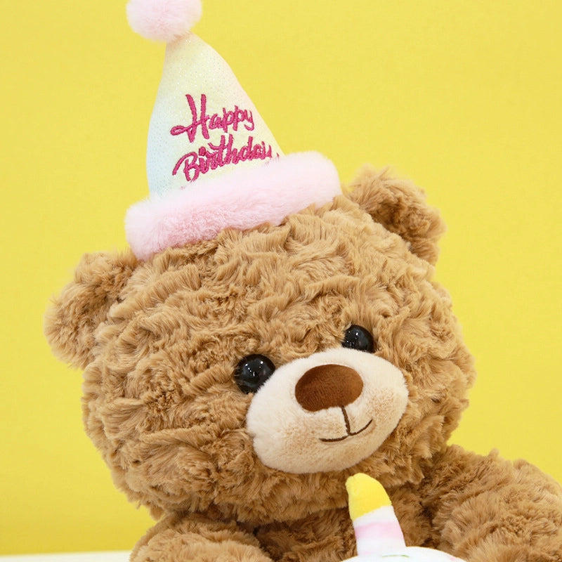 Stuffed Animals & Plush Toys Bear PP Cotton Toys