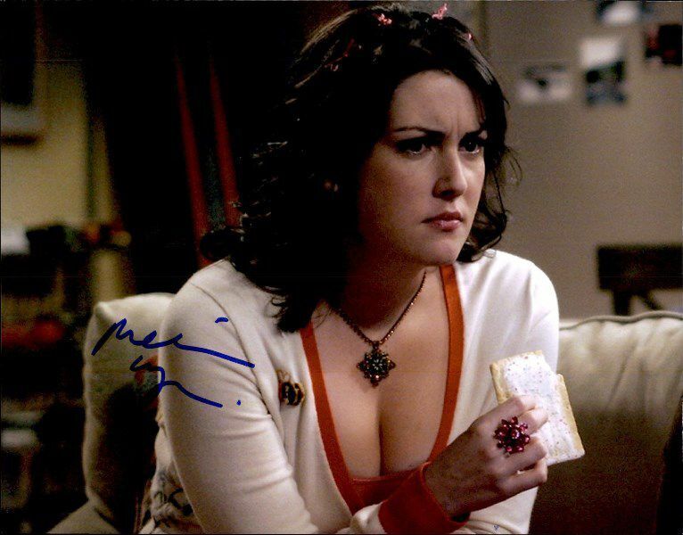 Melanie Lynskey authentic signed celebrity 8x10 Photo Poster painting W/Cert Autographed 2616r