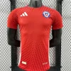 2024 Player Chile Soccer Jersey Home