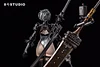 YoRHa No.2 Type-B with LED - NieR:Automata Resin Statue - Number 8 Studios [In Stock]