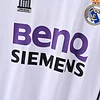 Real Madrid 2006/2007  Retro Away Shirt