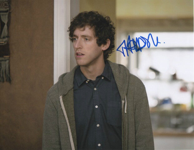 GFA Silicon Valley Richard * THOMAS MIDDLEDITCH * Signed 8x10 Photo Poster painting M2 PROOF COA