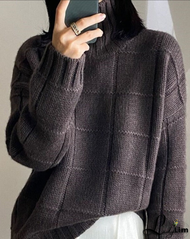 Effortless and Classy general Sweater