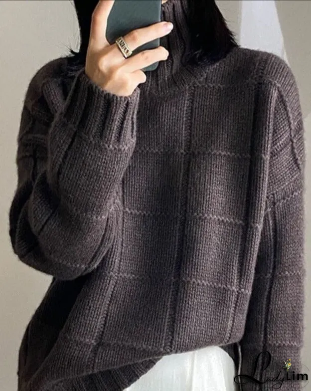 Effortless and Classy general Sweater