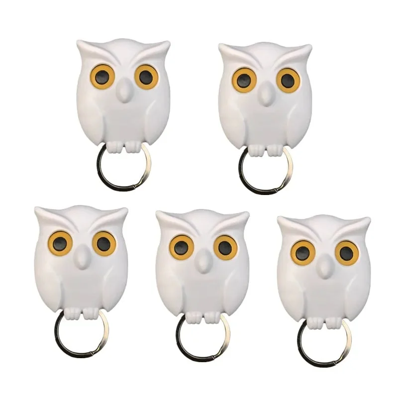 Hoot Holder Key Hook