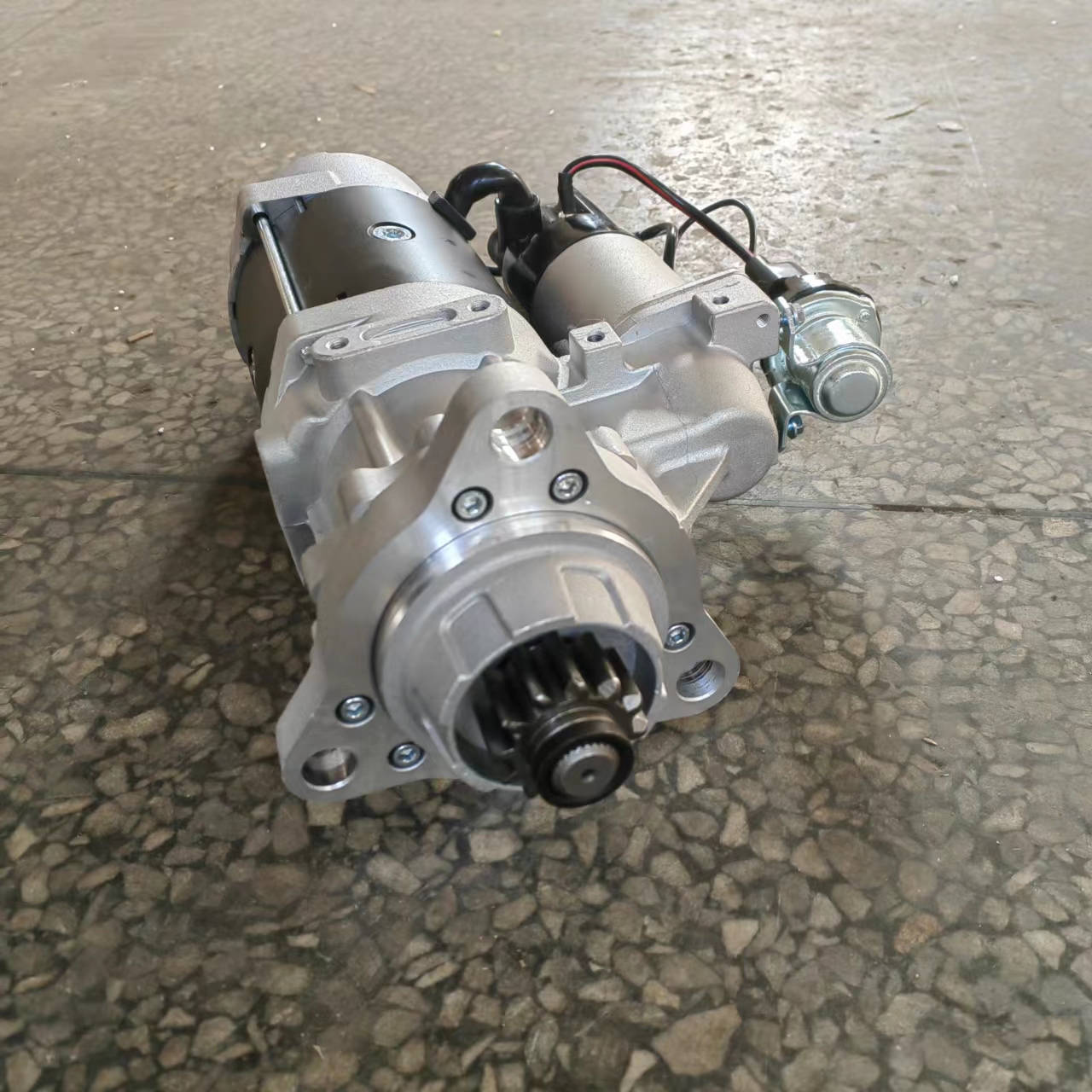 STG93570 Starter for FREIGHTLINER Medium & Heavy-Duty Truck FC80 FL50 Cummins 8.3L ISC 5284103 8200433 61017311