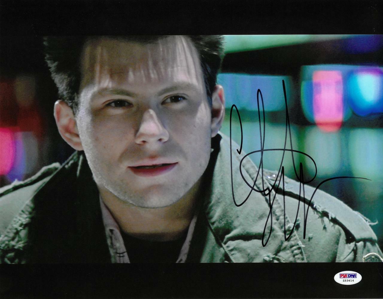 Christian Slater Signed True Romance Autographed 11x14 Photo Poster painting PSA/DNA #Z53414