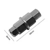 Motorcycle Front Wheel Axle Spindle Tool Hex Key Socket Auto Hex Key