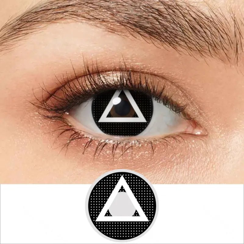 [Character Name] anime cosplay eye accessories product photo