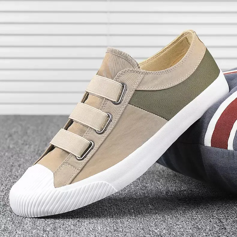 Yyvonne Men's Canvas Shoes Casual Shoes 20255