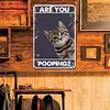 Short-Tailed Cat - Vintage Metal Signs(8*12Inch) - Cat