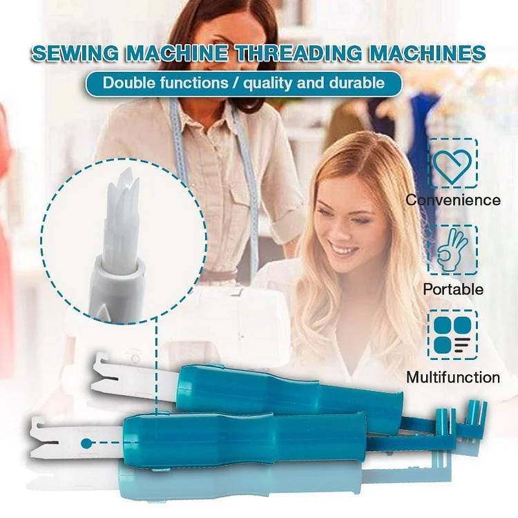 Sewing Machine Threading Machines
