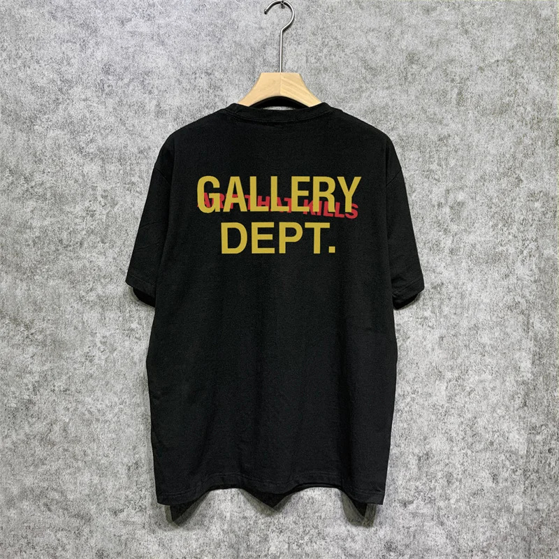 GALLERY DEPT 2023 new casual short sleeves