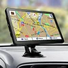 7 Inch HD Car GPS Navigation 256MB+8G Sat Nav Touch Screen USB TF Voice Reminder