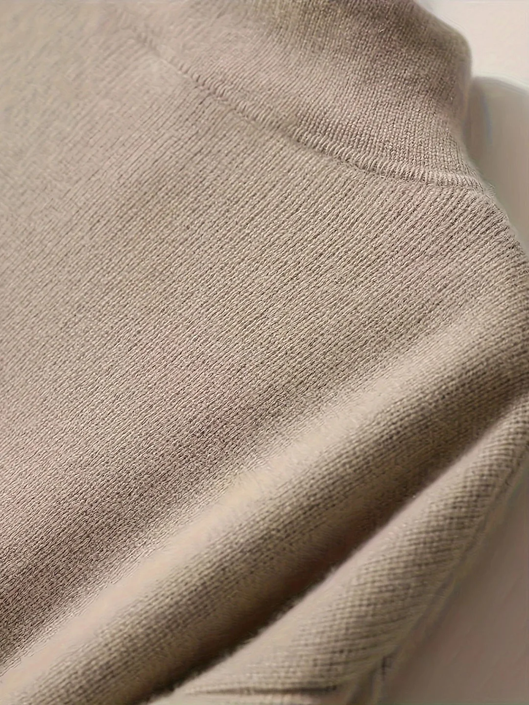 Nigikala Nigikala And Winter Women's Clothing Pure Color Leisure Single Row Buckle Collar Long-Sleeved Knitted Cardigan Women Elegant And Simple