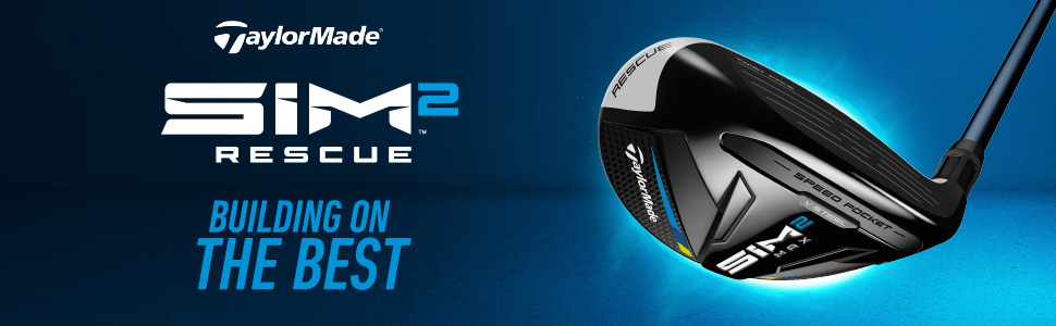 SIM2 Rescue TaylorMade Golf